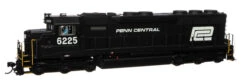 Walthers Proto 920-48157 - EMD SD45 Penn Central (PC) 6225 - HO Scale