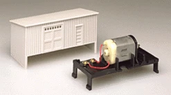 Atlas 304 - Turntable Motor Drive - HO Scale