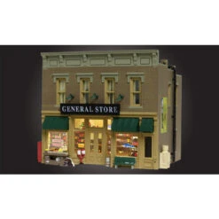 Woodland Scenics 4925 - Lubener's General Store - N Scale