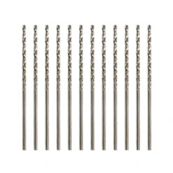 Excel 50061 - #61 Hi-Speed Twisted Drills - 12 To A Pack - Multi Scale