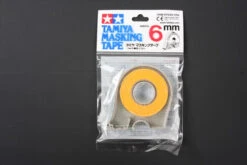 Tamiya 87030 - Masking Tape 6mm - 6mm X 18m