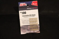 BLMA #100 - Locomotive MU Hoses - N Scale