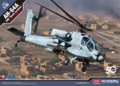Academy 12129 - AH-64A ANG "South Carolina" United States - 1:35 Scale Kit