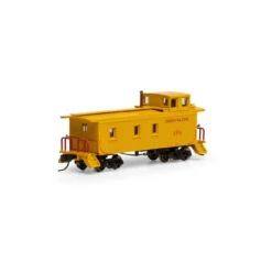 Athearn 12090 - 3 Window Caboose Union Pacific (UP) 2556 - N Scale