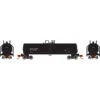 Athearn 13730 - RTC 20,900 Gallon Tank GE Rail Services (TLDX) 120038 - N Scale