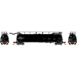 Athearn 15071 - TankTrain Intermediate GATX 28236 - N Scale