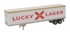 Atlas 20006312 - 45' Pines Trailer Lucky Lager - HO Scale