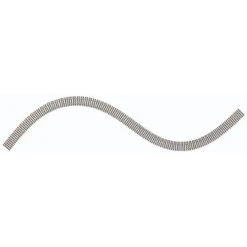 Atlas 500 - Code 83 Wooden Tie Super Flex Track - HO Scale