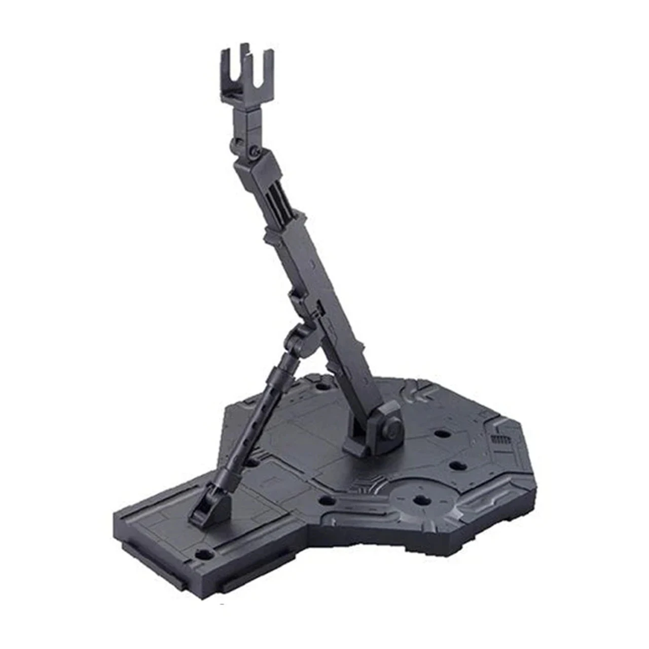 Bandai 2001142 - Action Base 1 Display Stand - 1:100 Scale 1 Bandai 2001142 - Action Base 1 Display Stand - 1:100 Scale
