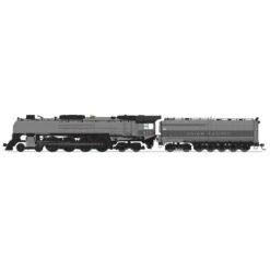 Broadway Limited 7365 - ALCO 4-8-4 FEF-3 W/ Paragon4 Sound/DC/DCC/Smoke Union Pacific (UP) 827 - HO Scale