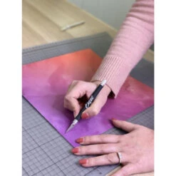 Excel Blades 16018 - K18 Grip On Knife #11 Blade