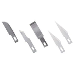 Excel 20014 - 5 Assorted Light Duty Blades (5 Pack)