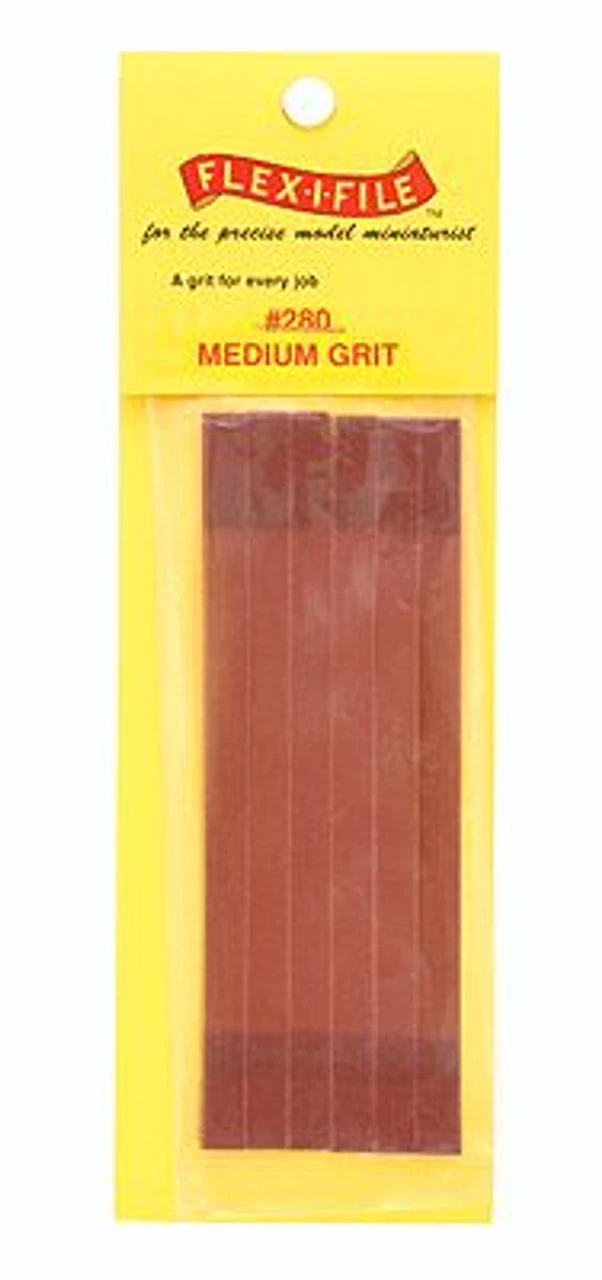 Flex-i-File 280 - Refill-Medium Grit 1 Flex-i-File 280 - Refill-Medium Grit