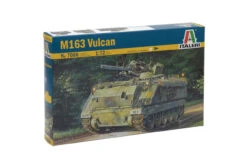 Italeri 7066 - M 163 Vulcan United States - 1:72 Scale Kit