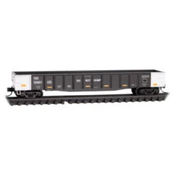 Micro-Trains Line 10500430 - 50' Gondola Norfolk Southern (NS) 996105 - N Scale