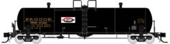 Rapido 53500403 - Procor 20K Gal Tank Car: PROX As Delivered Split P Logo Procor (PROX) 47730 - N Scale