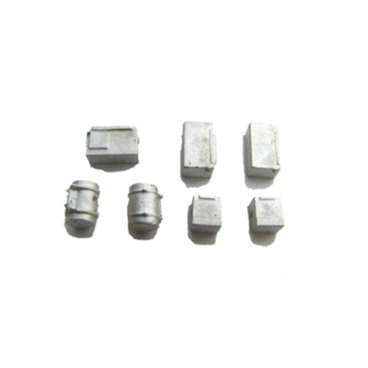 Showcase Miniatures 62 - Under Carriage Accessory Set - N Scale Kit 1 Showcase Miniatures 62 - Under Carriage Accessory Set - N Scale Kit