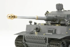 Tamiya 25142 - German Tiger 1 Early Production W. Aber Pe Parts/Gun Barrel Germany - 1:35 Scale Kit