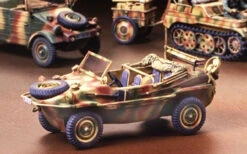 Tamiya 32506 - German Schwimmwagen Type 166 Germany - 1:48 Scale Kit