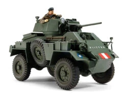 Tamiya 32587 - British 7Ton Armored Car MK. IV Great Britain - 1:48 Scale Kit