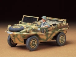 Tamiya 35224 - Schwimmwagen Type 166 Germany - 1:35 Scale Kit