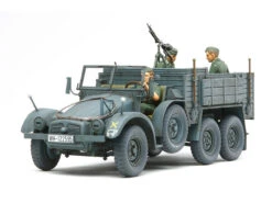 Tamiya 35317 - German 6x4 Truck Krupp Protze Germany - 1:35 Scale Kit
