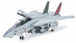 Tamiya 60313 - F-14A Tomcat Black Knights - 1:32 Scale Kit