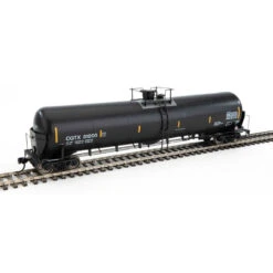Walthers Proto 920-100737 - 55' Trinity Modified 30,145-Gallon Tank Car GATX Rail Canada (CGTX) 31200 - HO Scale