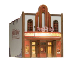 Woodland Scenics #4944 - Theater - N Scale