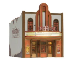 Woodland Scenics #5054 - Theater - HO Scale