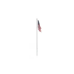 Woodland Scenics 5952 - US Flag Pole Large 7.48in - Any Scale